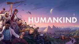 Humankind grátis na Epic Games Store até 13 de fevereiro