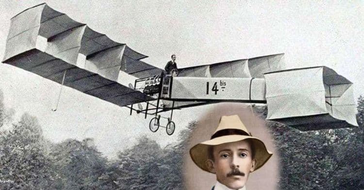 Santos Dumont e sua trajetória como inventor de destaque