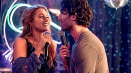Blake Lively e Justin Baldoni estão em meio a polêmica sobre aprovação de cenas sensíveis em 'It Ends With Us'. Reprodução: Business Insider