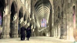 A minissérie traz à vida um romance icônico da literatura. Reprodução: IGN Brasil