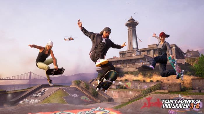 Rayssa Leal brilha em novo Tony Hawk's Pro Skater