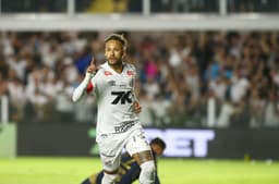 Santos precisa rever valores para renovar com Neymar, após alerta. Reprodução: Globo