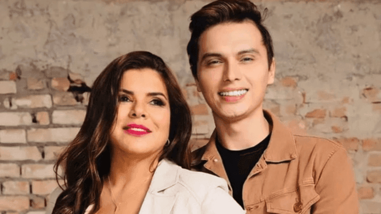 Mara Maravilha e marido protagonizam discussão tensa em condomínio, gerando rumores de separação. Reprodução: Terra