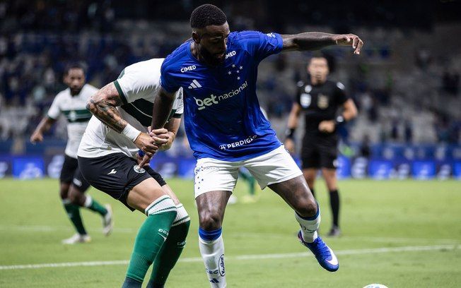 Coritiba vence o Cruzeiro no Mineirão. Reprodução: Esporte