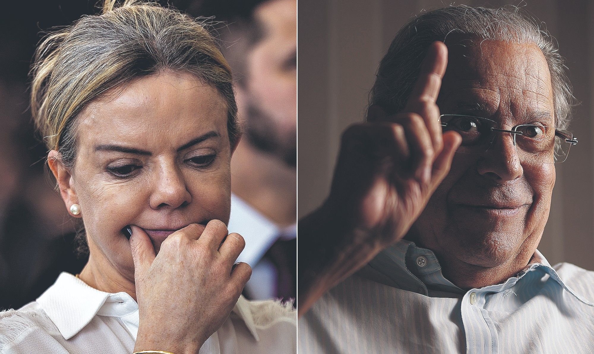 Programa do PT para reforma do Judiciário amplia a tática do governo para se blindar de crise no STF. Reprodução: Oglobo