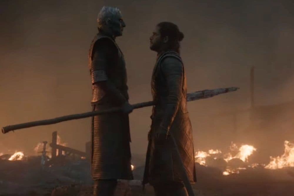 Jogo de estratégia em tempo real de Game of Thrones será lançado para PC em 2026. Reprodução: Gizmodo