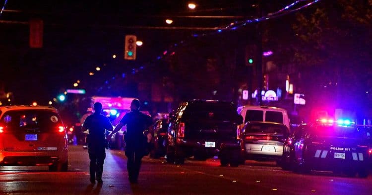 Filipinos celebram o Dia de Lapu-Lapu em Vancouver, mas evento termina em tragédia com atropelamento. Reprodução: Reuters