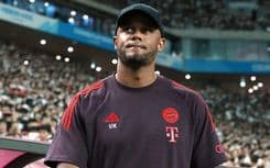 Kompany comenta sobre a expectativa de um jogo difícil contra o Flamengo. Reprodução: iG