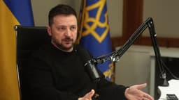 Rússia considera prematuro debater paz com Ucrânia