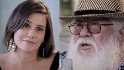 Hermeto Pascoal, ícone da música brasileira, morre aos 89 anos. Legenda da imagem. Reprodução: Retorno do item 11