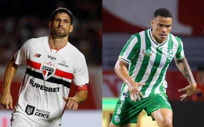 São Paulo estreia contra a Chapecoense com palpites e odds. Reprodução: Esporte