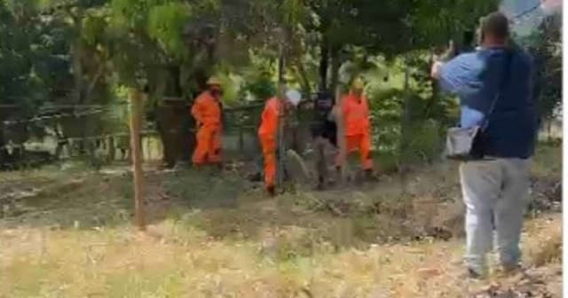 Homem encontrado morto em cisterna de Minas Gerais