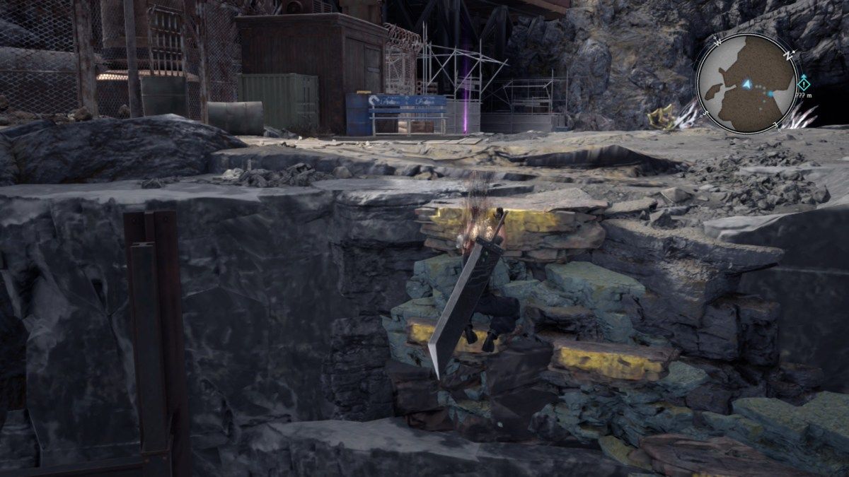 FFVII Rebirth para Switch 2: Uma Experiência Impressionante