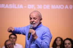 Pesquisa revela que apoio a Lula entre eleitores de 2022 está em declínio. Reprodução: Globo