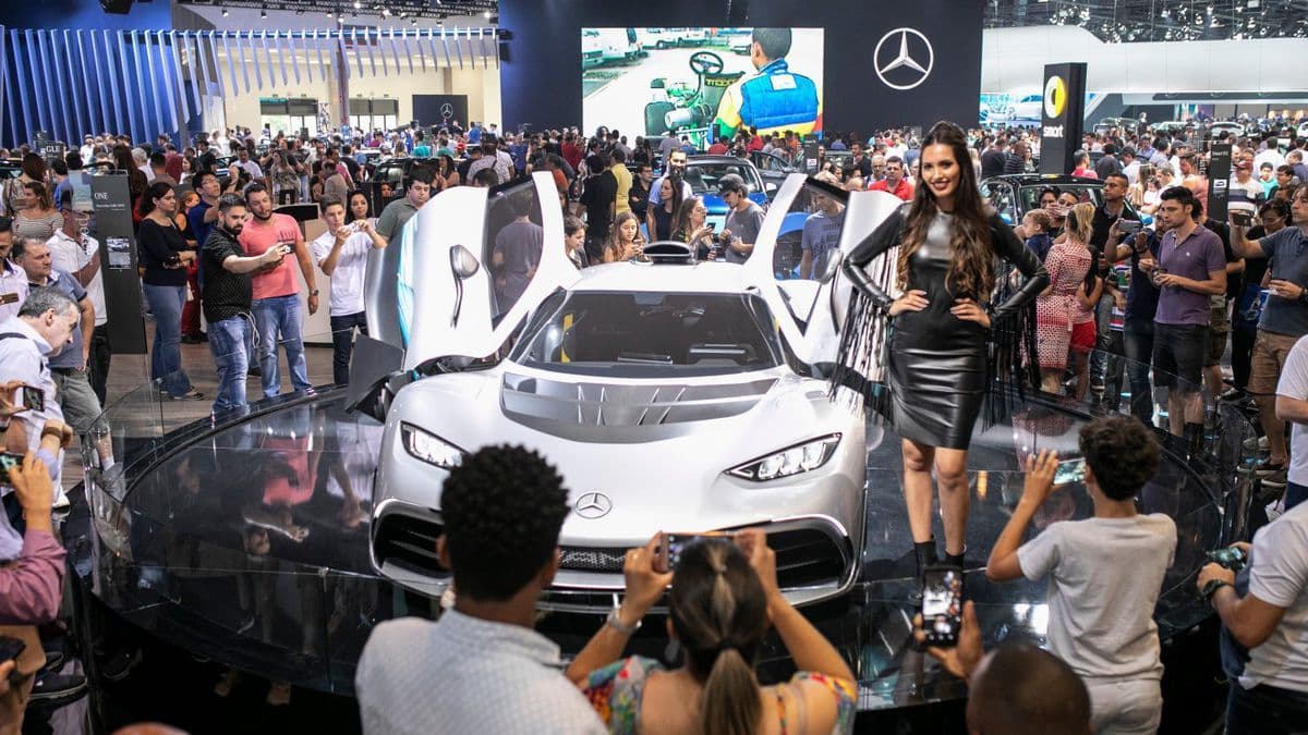 Salão do Automóvel 2025 terá local e marcas confirmadas