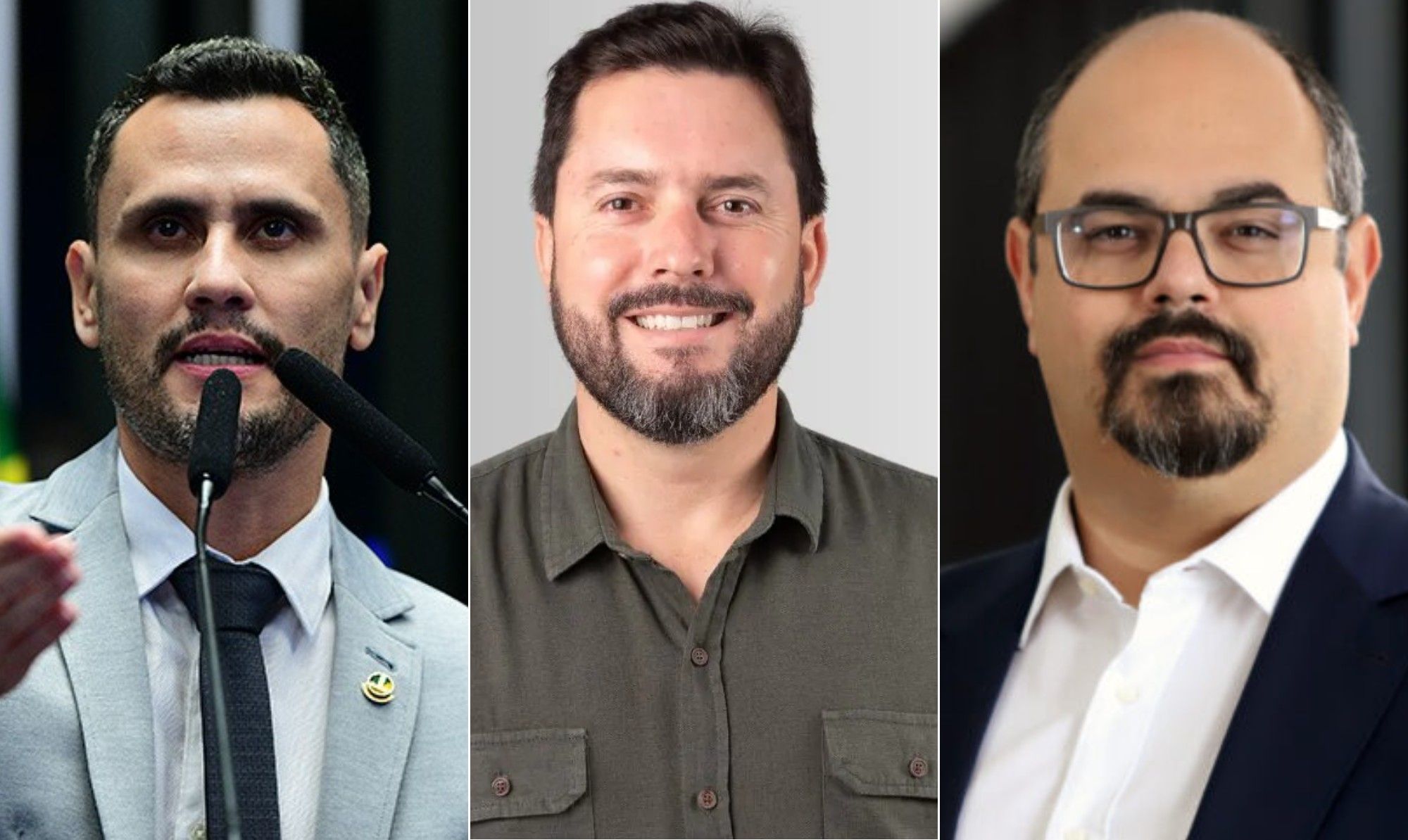 [Cleitinho escolhe vice de Simões em MG, gerando divisão na direita]. Reprodução: Oglobo