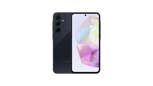Smartphone Galaxy A35 em promoção no Mercado Livre com pagamento no PIX. Reprodução: IGN Brasil