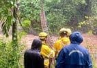 Grupo de 12 pessoas é resgatado em Caxias do Sul após forte chuva. Reprodução: UOL