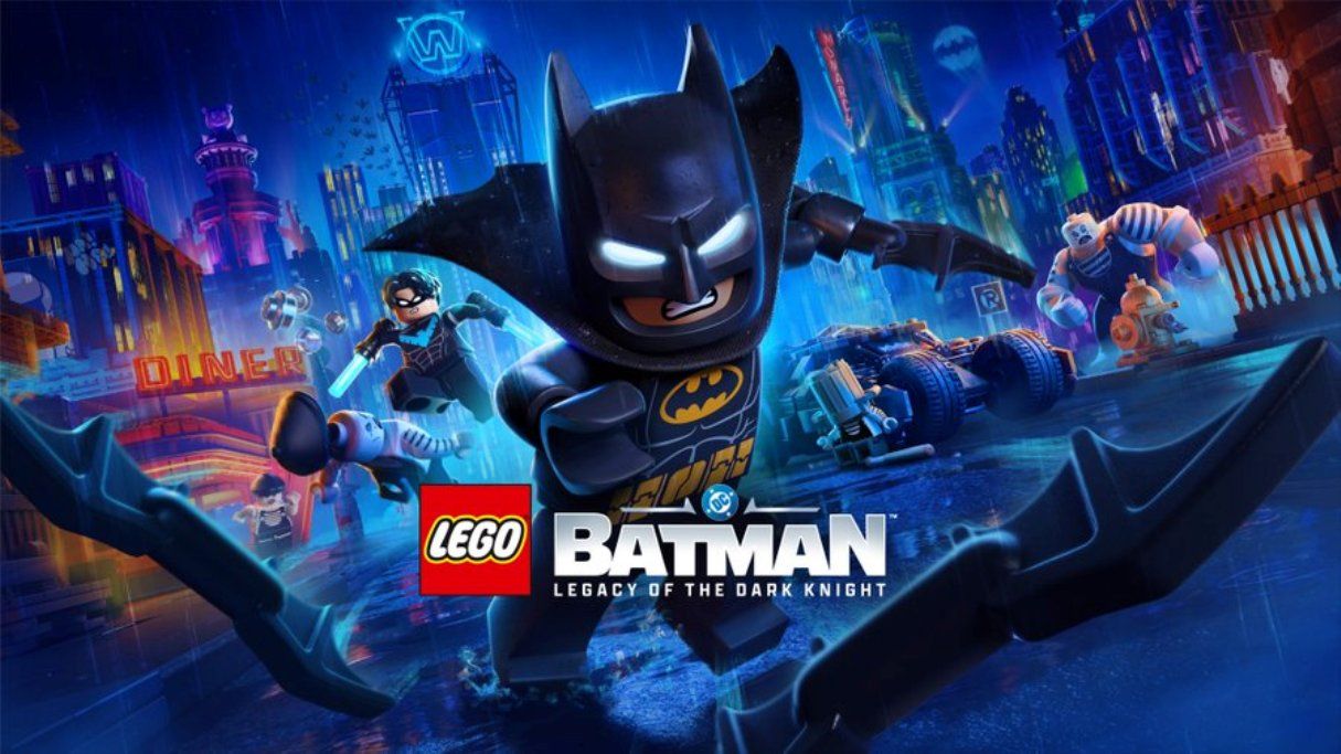 Rumor: personagens do DLC de LEGO Batman: Legacy of the Dark Knight vazados