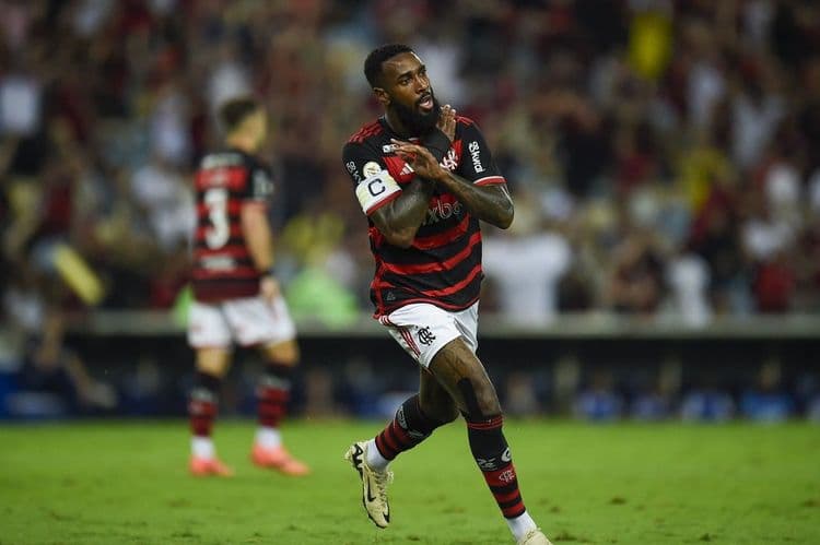 Flamengo Apresenta Proposta Irrecusável para Gerson