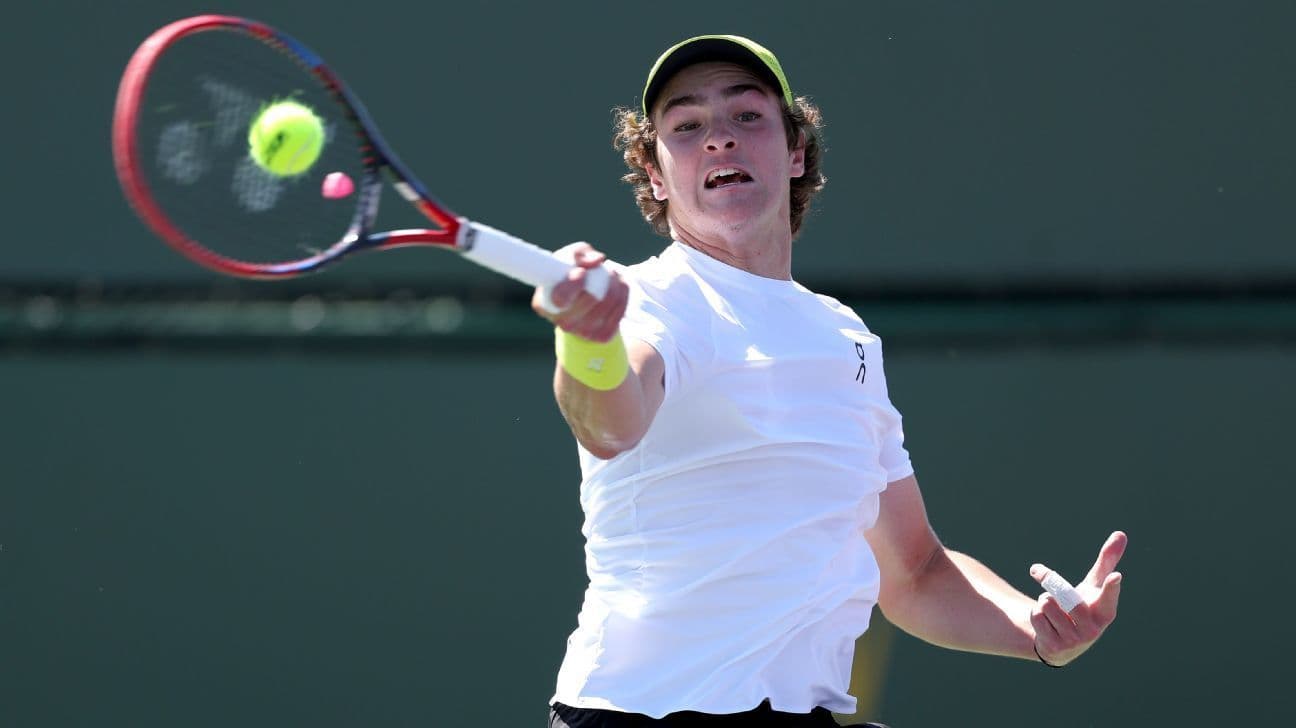 João Fonseca inicia Challenger de Phoenix com vitória