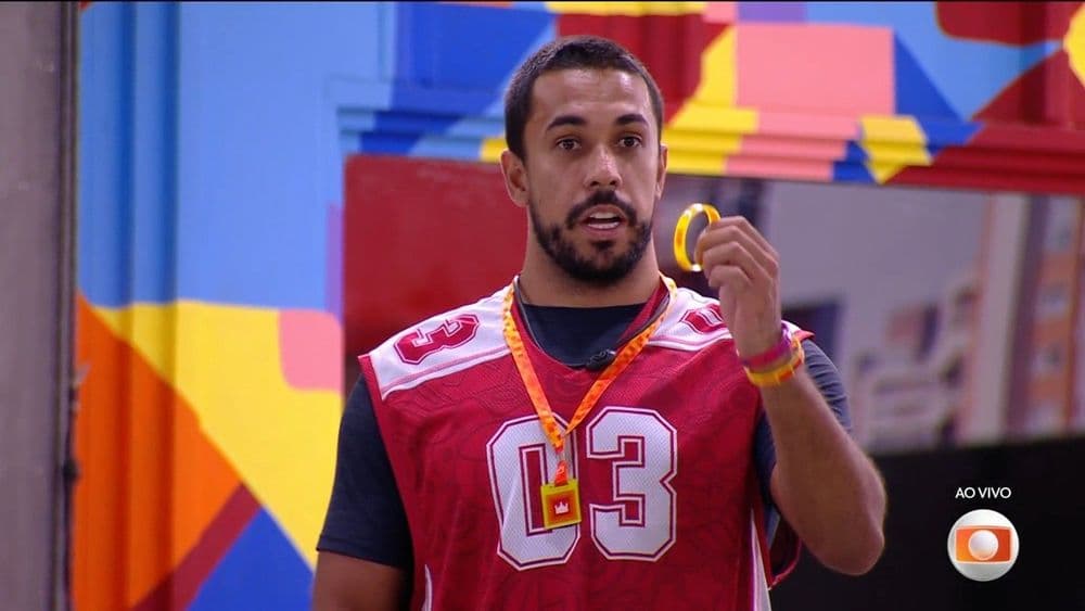 BBB 25: Maike Vence Prova e Tensão Aumenta no Paredão