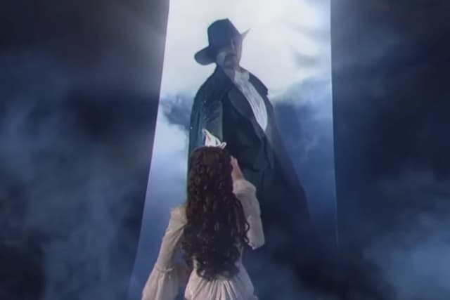 'Masquerade' é um novo projeto imersivo inspirado em 'O Fantasma da Ópera' de Andrew Lloyd Webber. Reprodução: Gizmodo
