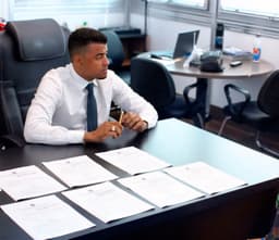 Operação prende deputado TH Joias, ligado ao CV na Alerj, por lavagem de dinheiro. Legenda da imagem. Reprodução: Retorno do item 11