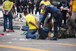 Discussões sobre Justiça e responsabilidade marcam a medida, que pode ser vista como impunidade. Legenda da imagem. Reprodução: CNN Brasil