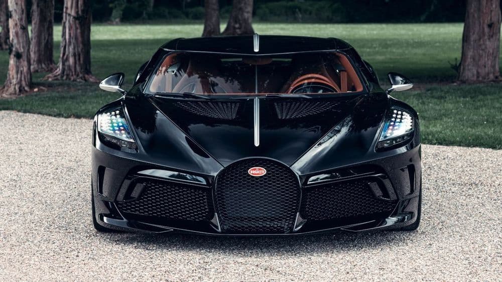 Os carros mais caros do mundo em 2025