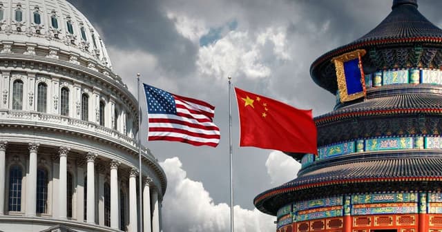 China prepara ações contra tarifas dos EUA na OMC