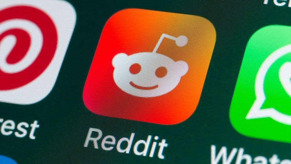 Steve Huffman, CEO do Reddit, fala sobre os usuários da plataforma: scrollers e seekers. Reprodução: TechCrunch
