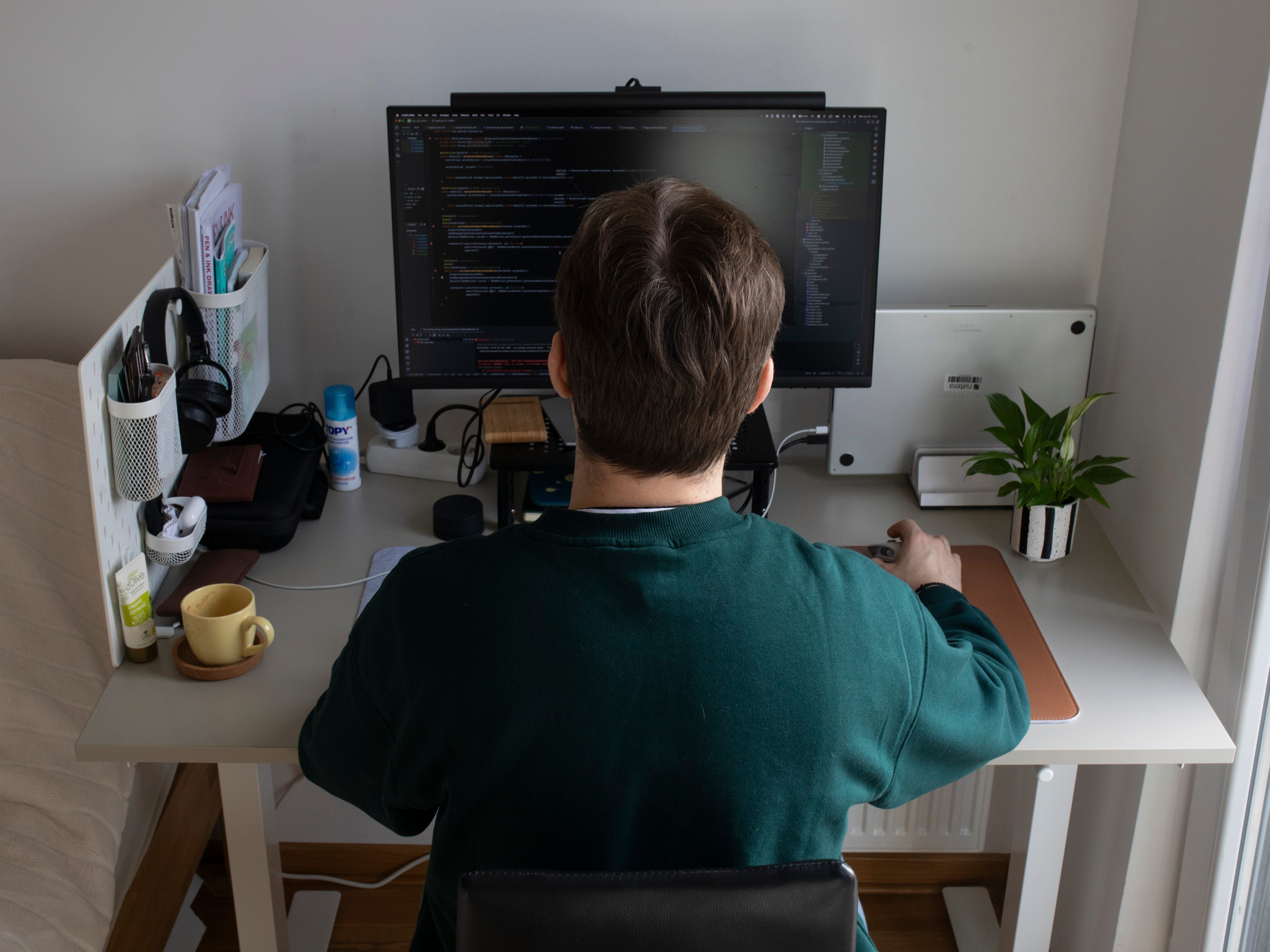 America's productivity boom may have an unlikely hero: working from home - Foto: Business Insider