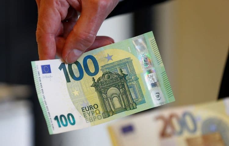 BCE lança concurso para novo design de cédulas de euro