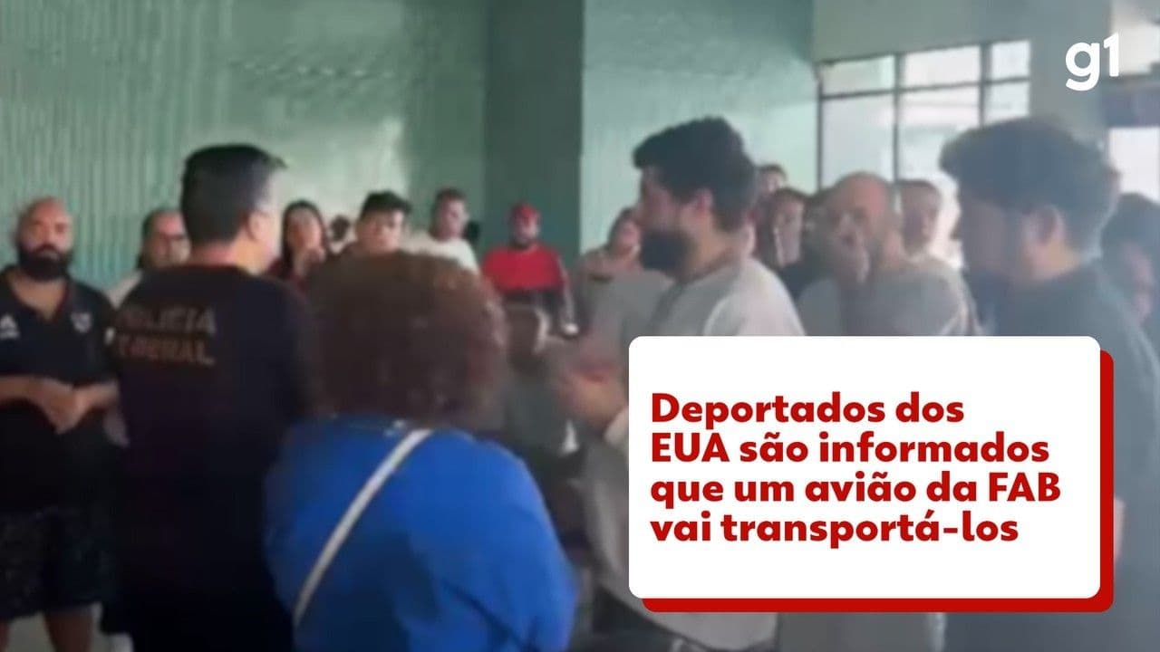 Brasil e EUA discutem deportações de imigrantes ilegais