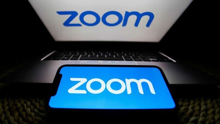 Zoom restabelece seu serviço após uma grande interrupção na quarta-feira. Reprodução: TechCrunch