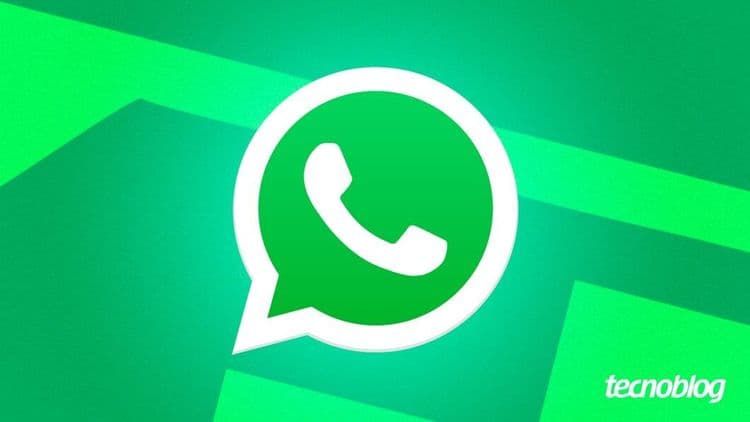 WhatsApp altera modo de gravação de áudios, tornando o uso mais intuitivo. Reprodução: Tecnoblog