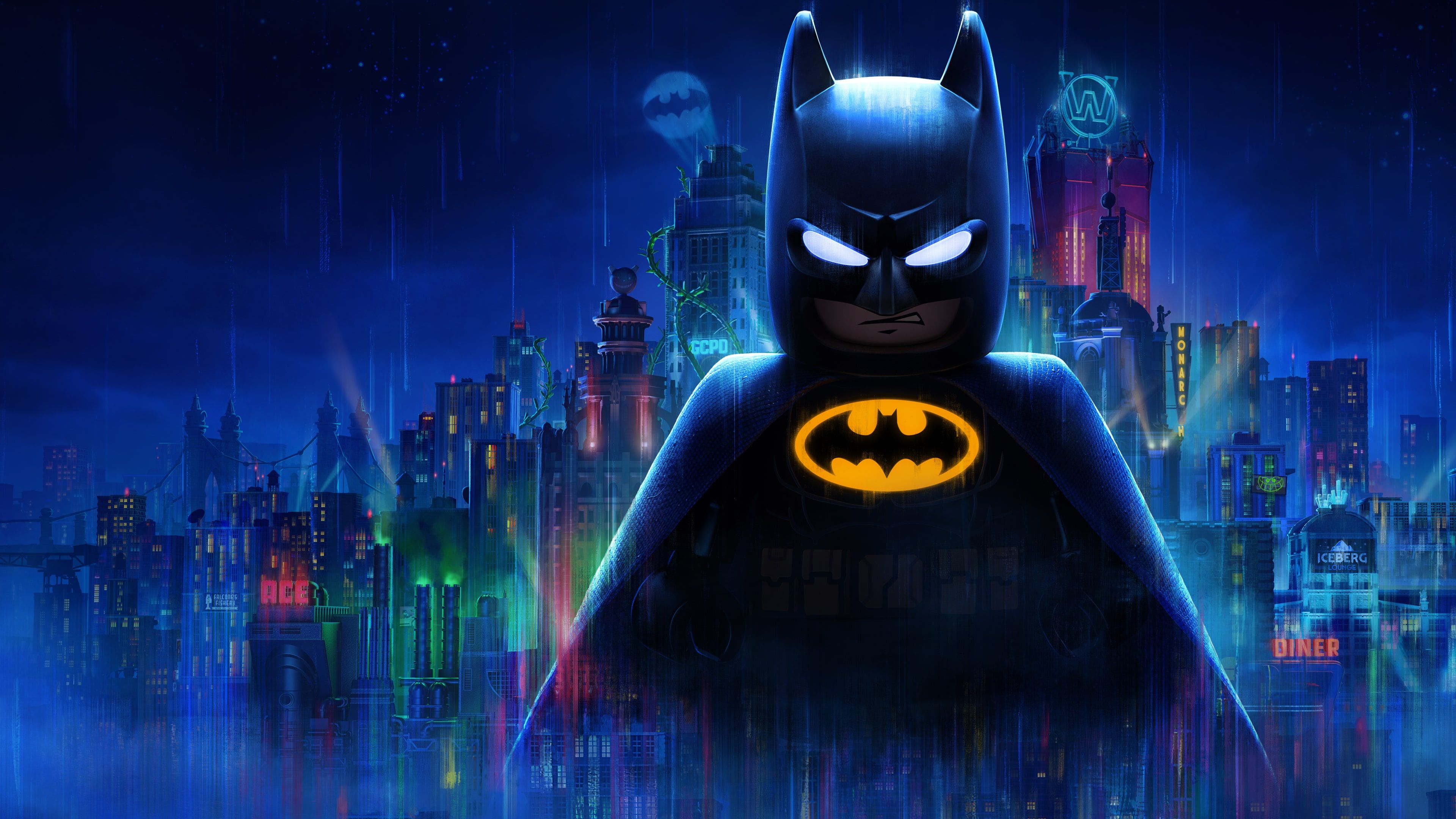 LEGO Batman chega ao Nintendo Switch 2 em setembro