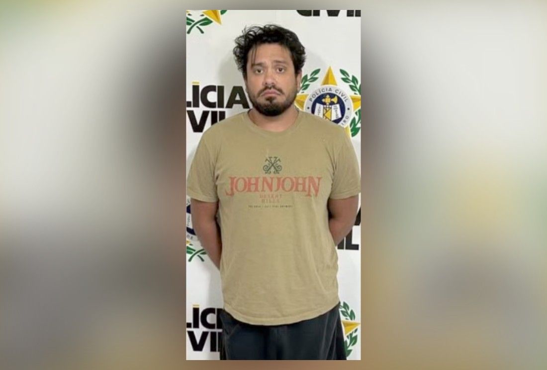 Documento conclui asfixia mecânica como causa da morte do homem preso pelo assassinato da Miss na Barra da Tijuca. Reprodução: Oglobo