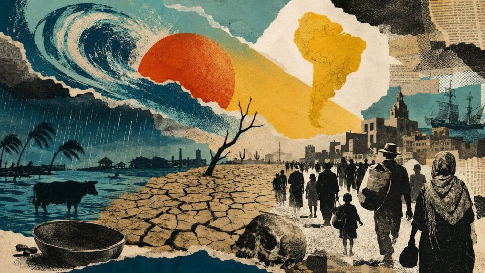 O Super El Niño que matou 50 milhões – e o que esperar do que vem aí