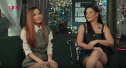 Maiara revela que Maraisa a salvou da recuperação: 'Passei de ano'. Reprodução: Globo