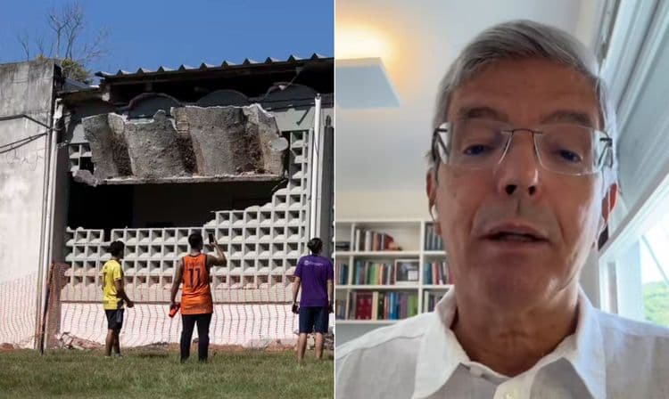 UFRJ supera crises e sobe no ranking global de universidades, alcançando o 2º lugar no Brasil. Reprodução: Globo