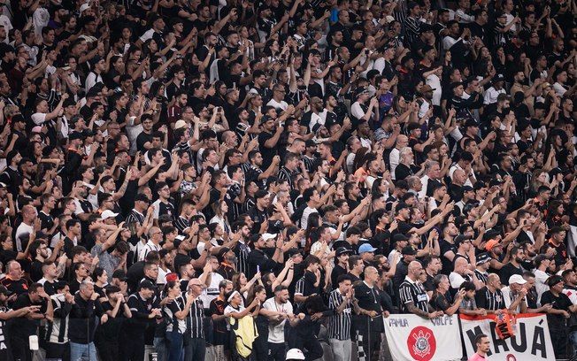 [Corinthians evita portões fechados após punição do STJD]. Reprodução: Esporte