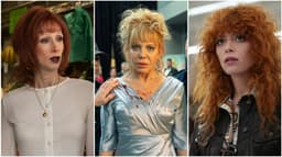 Ingrid García-Jonsson, Cecilia Roth e Natasha Lyonne destacam-se em novas séries para o verão. Reprodução: El País