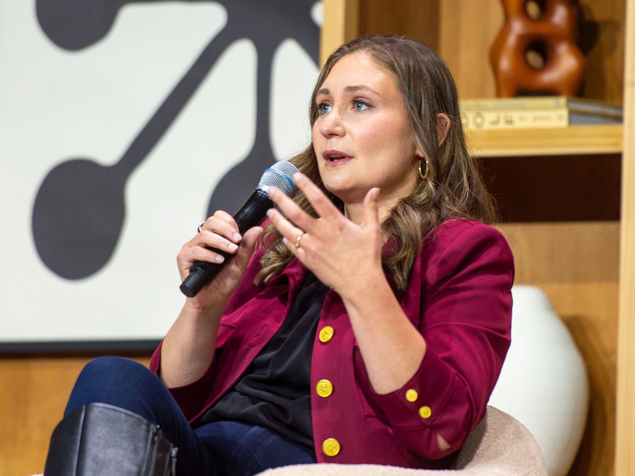 Anthropic's Daniela Amodei shares her cofounder test: 'Go on vacation together' - Foto: Business Insider
