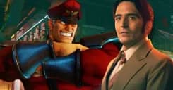 David Dastmalchian será M. Bison no novo filme live-action de Street Fighter. Reprodução: Legião dos Heróis