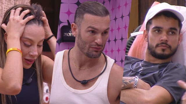 BBB 25: Eliminação Surpreende e Aumenta a Tensão
