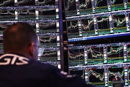 Empresas enfrentam dificuldades para prever lucros devido à incerteza econômica e tarifas. Reprodução: Business Insider