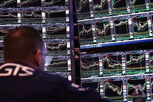 Empresas enfrentam dificuldades para prever lucros devido à incerteza econômica e tarifas. Reprodução: Business Insider