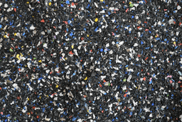 Microplásticos detectados no litoral de Pernambuco, alerta de pesquisadores. Reprodução: Globo